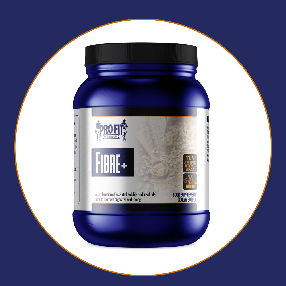 Fibre+ (500g) - Full Size Powder