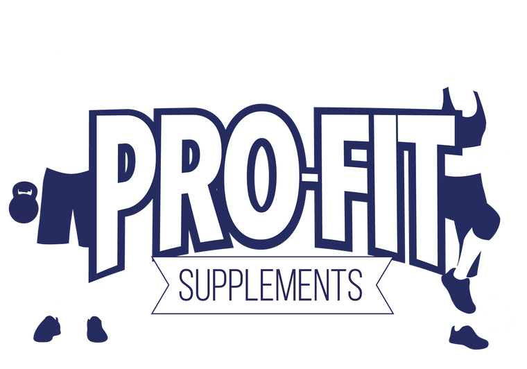 Pro-Fit Supplements log with tademark